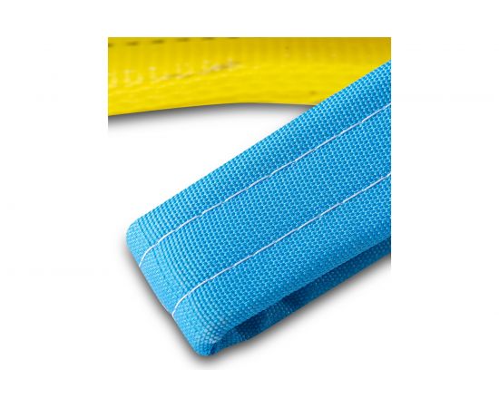 Текстильный строп ООО Торгснаб 3 т, 6 м, 90 мм 00-00000182 – изображение 3