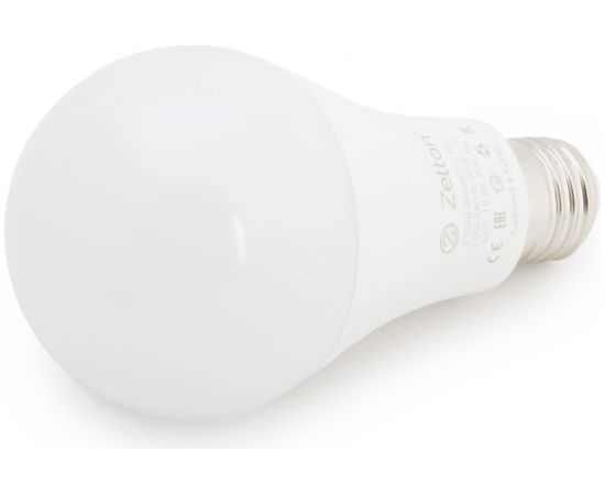 Умная лампа Zetton LED RGBW Wi-Fi Bulb E27 10Вт ZTSHLBRGBE271RU – изображение 3