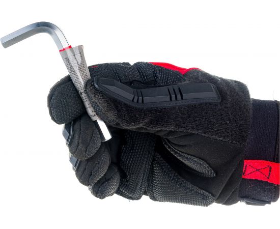 Имбусовый ключ Зубр МАСТЕР 8 мм 27453-8 – изображение 3