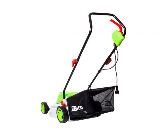 Электрическая газонокосилка REDVERG RD-ELM104G 6614974 – изображение 3