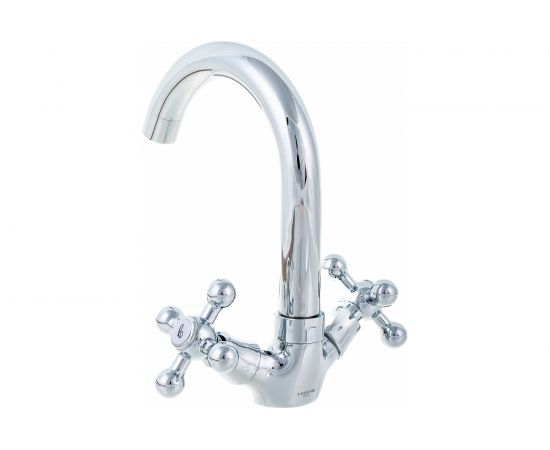 Смеситель для умывальника LEDEME L1119 89768 – изображение 3