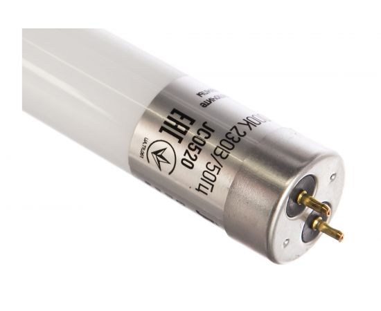 Лампа Jazzway PLED T8 - 600GL 10w FROST 4000K 230V/50Hz стекло 1032492 – изображение 3