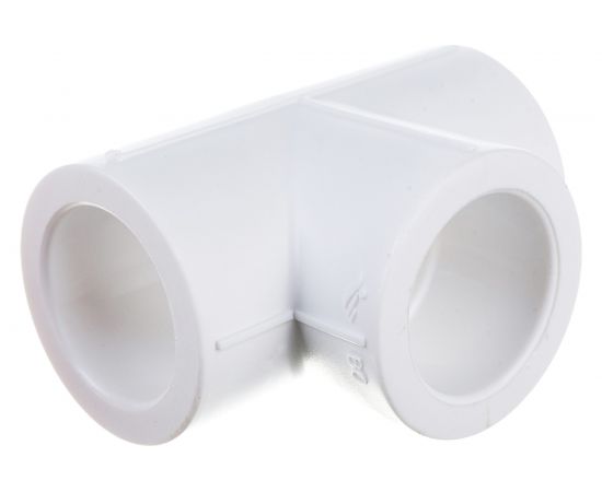 Тройник прямой Blue Ocean 25 1/50/150 PPRF/ET(W)-25 – изображение 3