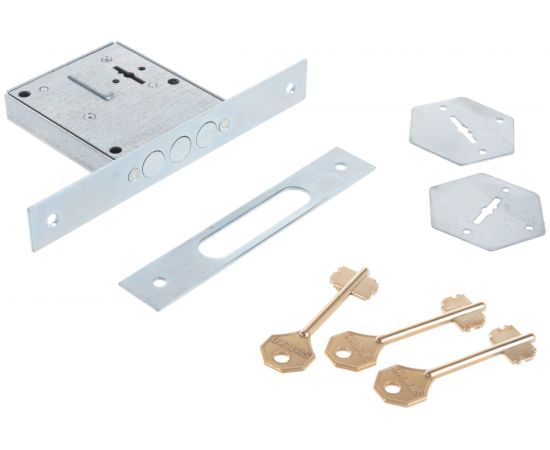 Врезной замок Симеко БИФ-010-1х3 Б1009 – изображение 3