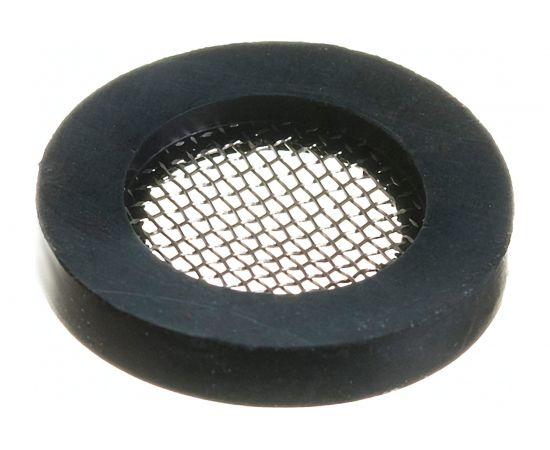 Прокладка для смесителя с сеточкой MasterProf 1/2"" и 3/4"", 4 шт ИС.131414 – изображение 3