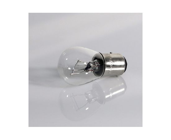 Автомобильная лампа накаливания Goodyear P21/5W 12V 21/5W BAY15d блистер: к-т 2шт. GY012216 – изображение 4