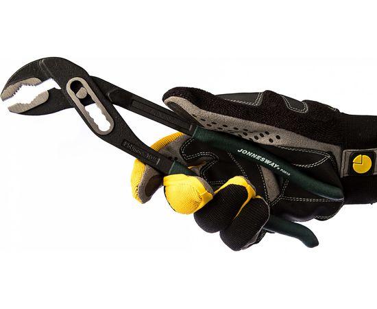 Переставные клещи с коробчатым захватом Jonnesway P2810 250 мм 48355 – изображение 4