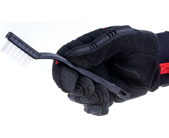 Детейлинговая щетка Hi-Tech Industries 15 мм, нейлоновая щетина 18 см NTB-1 – изображение 4