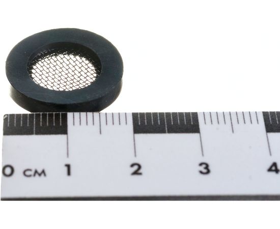Прокладка для смесителя с сеточкой MasterProf 1/2"" и 3/4"", 4 шт ИС.131414 – изображение 4