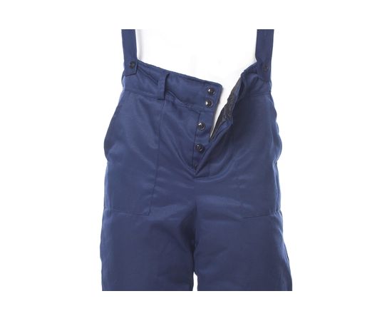 Брюки Спрут Стандарт синие, р.112-118/170-176 110570 – изображение 4