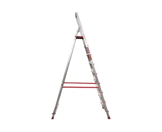 Стремянка Новая высота 9 ступеней 3110109 – изображение 4