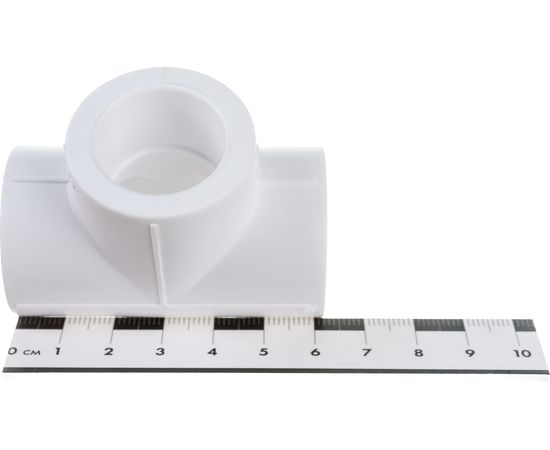 Тройник прямой Blue Ocean 25 1/50/150 PPRF/ET(W)-25 – изображение 4