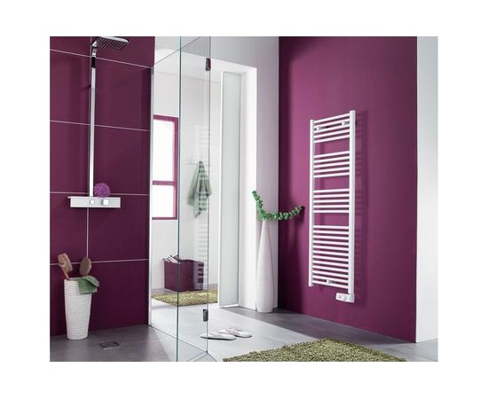 Электрический полотенцесушитель ATLANTIC CH 300W 850403 – изображение 4