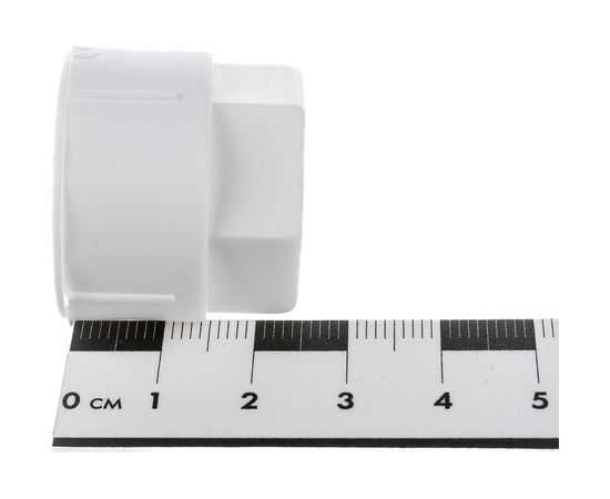 Заглушка Blue Ocean резьбовая вн - 1/2 1/100/600 PPRF/SCAPF(W) - 1/2" – изображение 4