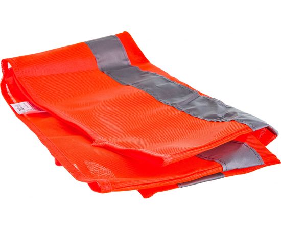 Сигнальный жилет Samgrupp оранжевый, р.58-60 16046 – изображение 4