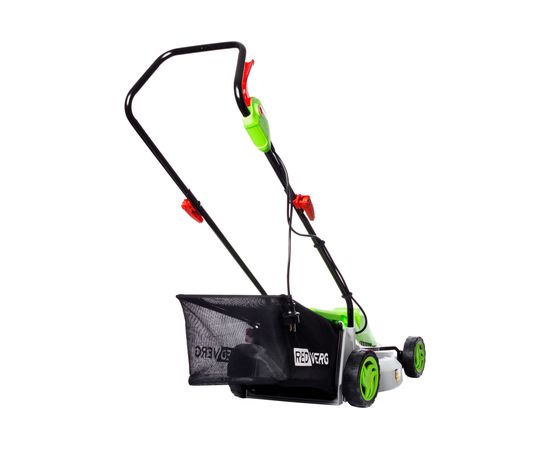 Электрическая газонокосилка REDVERG RD-ELM104G 6614974 – изображение 4
