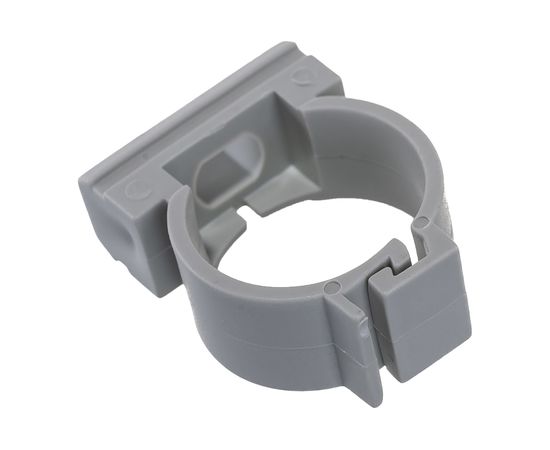 Держатель для труб двухкомпонентный DKC 20 мм 100 шт 51120 – изображение 4