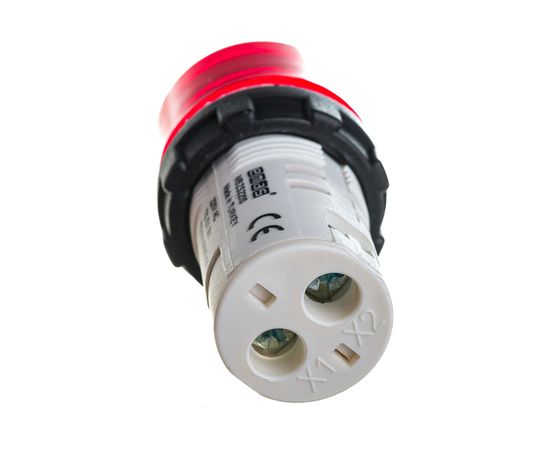 Моноблочный зуммер Emas с подсветкой 220 В MBZS220S – изображение 4