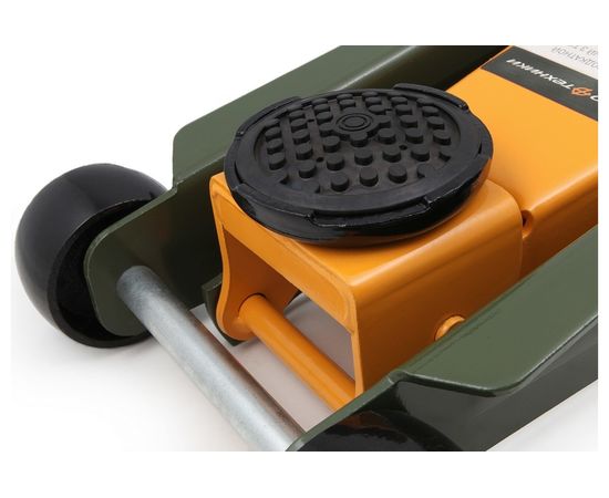 Подкатной домкрат Дело Техники 3 тонны, 130-508 мм 904336 – изображение 5