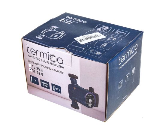 Циркуляционный насос Termica 180 мм TL 32-8 – изображение 5