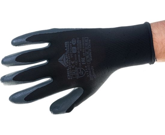 Перчатки Delta Plus VE712 р.09 VE712GR09 – изображение 5