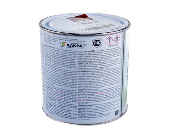 Деревозащитное средство Здоровый Дом палисандр 0,8 л 90000857558 – изображение 5