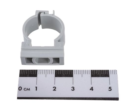 Держатель для труб двухкомпонентный DKC 20 мм 100 шт 51120 – изображение 5