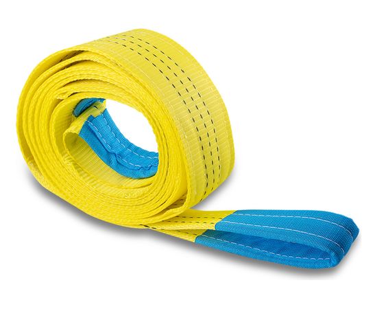 Текстильный строп ООО Торгснаб 3 т, 6 м, 90 мм 00-00000182 – изображение 5