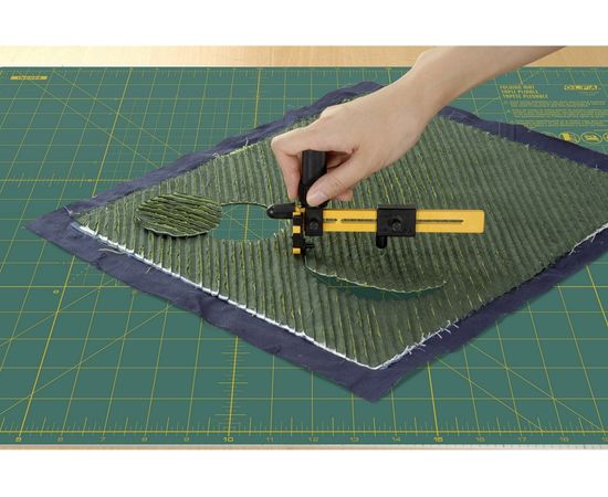 Циркульный нож OLFA 18 мм OL-CMP-3 – изображение 5