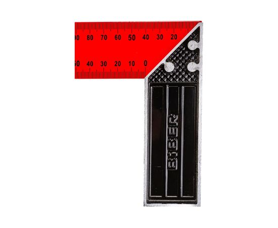 Столярный угольник, 300 мм Biber ЭКСПЕРТ 40537 тов-157075 – изображение 6