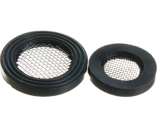 Прокладка для смесителя с сеточкой MasterProf 1/2"" и 3/4"", 4 шт ИС.131414 – изображение 7