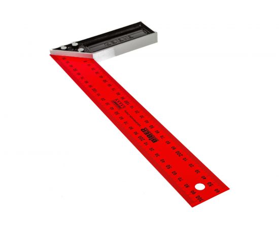 Столярный угольник, 300 мм Biber ЭКСПЕРТ 40537 тов-157075 – изображение 8