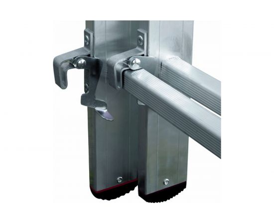 Трехсекционная лестница Новая Высота 3x9 604309 – изображение 8