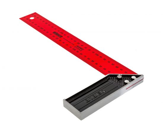 Столярный угольник, 300 мм Biber ЭКСПЕРТ 40537 тов-157075 – изображение 9