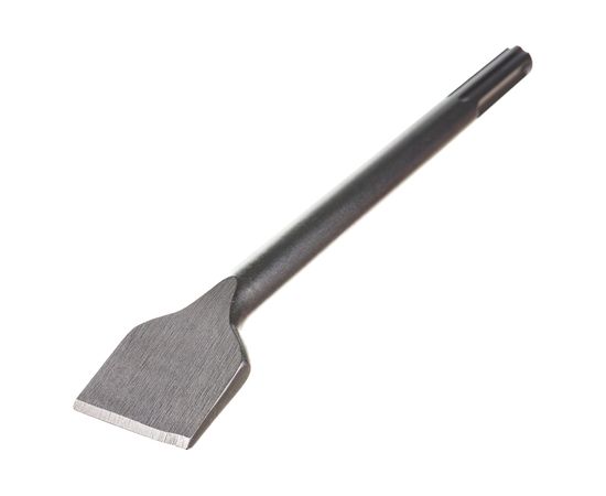 Зубило плоское для плитки SDS MAX (50х300 мм) ПРАКТИКА 773-835 