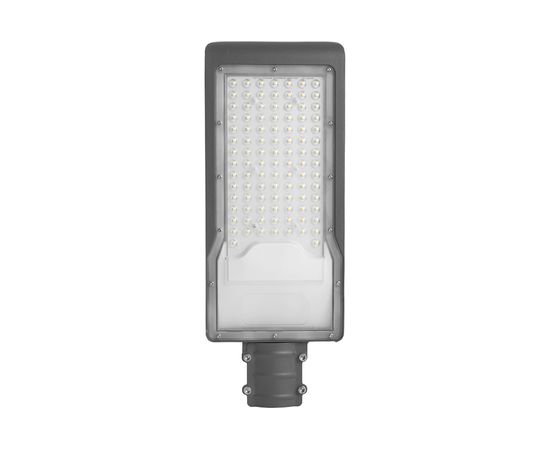 Уличный консольный светодиодный светильник FERON SP3034, 80W, 6400К, 10000Lm, IP65, черный, 41580 