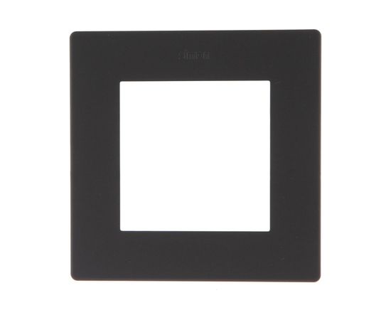 Рамка Simon 1 пост, графит 2400610-038 