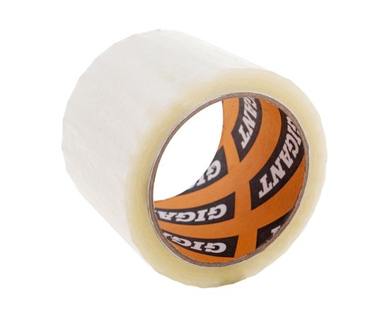 Упаковочная клейкая лента Gigant 75мм x 66м GIT-37 