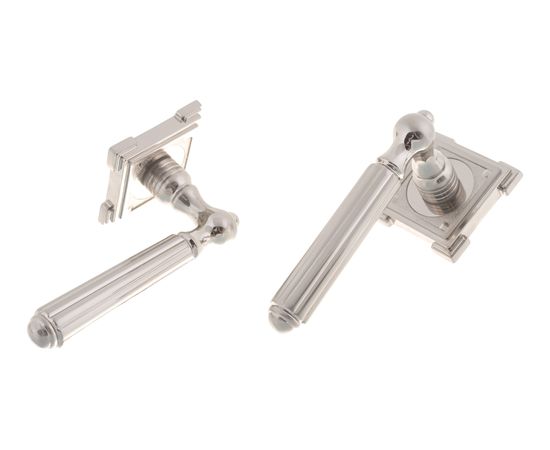 Дверная ручка Стелла РЕНЦ DH 68-19 SN 