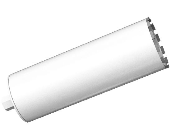 Сверло алмазное кольцевое сегментное MIX E (162х450 мм; 1 1/4) Адель КК11698 