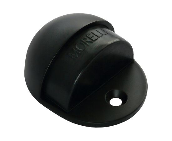 Дверной ограничитель MORELLI DS1 BL цвет - черный 9012836 