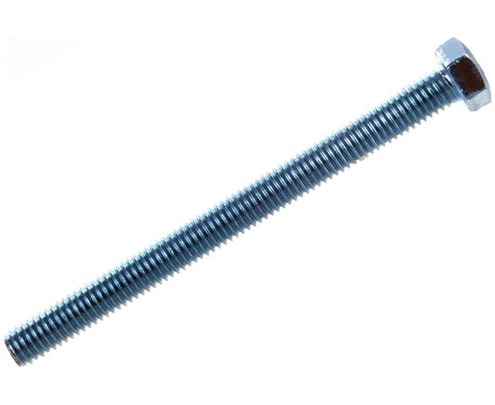 Болты Госкреп DIN933 М5х60, 50 шт. пл.конт 280 мл 6-0046540 