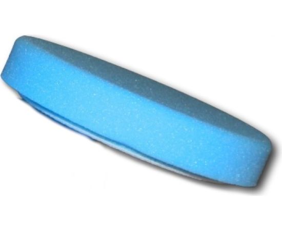 Круг полировальный 150/30 мм, синий, мягкий №3 FITTER F/LOGO/№3 