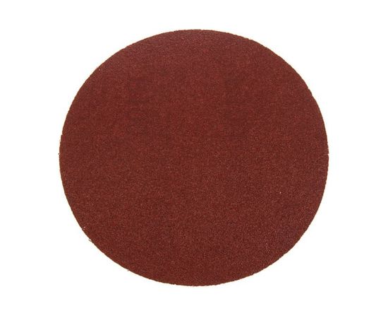 Круг абразивный шлифовальный под липучку (10 шт; 115 мм; Р40) TUNDRA 1865786 