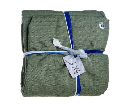 Полог брезентовый водоупорный (ВО) 3х5 м VO3x5 