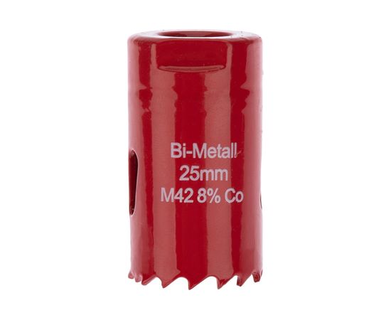 Коронка REXANT Bimetal 25 мм 92-0211 