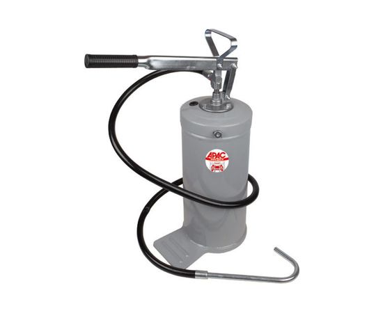 Мобильный нагнетатель масла APAC с ручным приводом, объем бака 12 л 1795A 