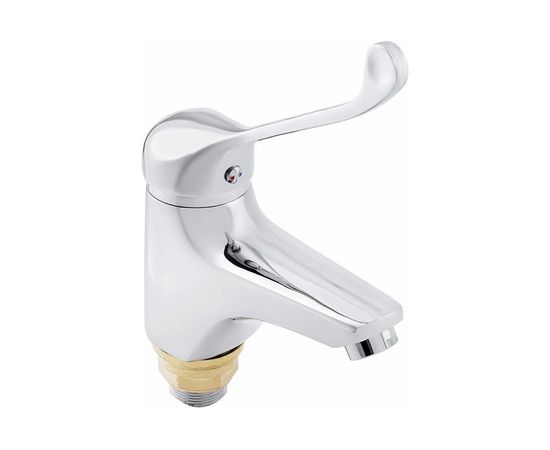 Локтевой хирургический смеситель для раковины Профсан ПСМ тип См-УмЛЦБА, См-МЛЦБА PSM-740-055 