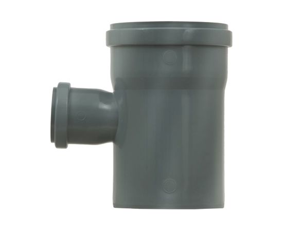 Тройник LAMMIN ВК 110х50/90° Lm35091105090 