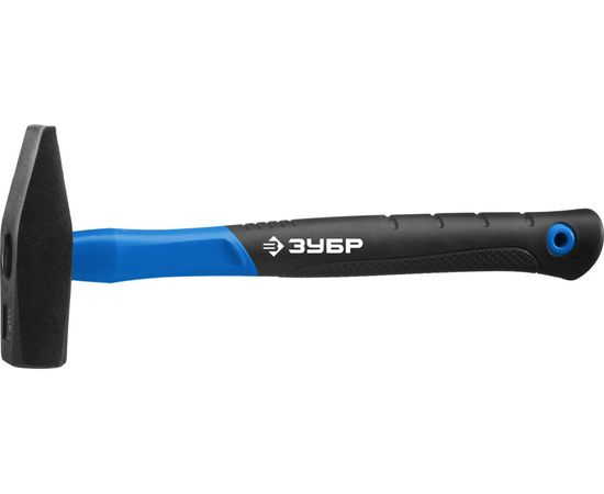 Слесарный молоток Зубр Фиберглас 600 г 20020-06_z01 